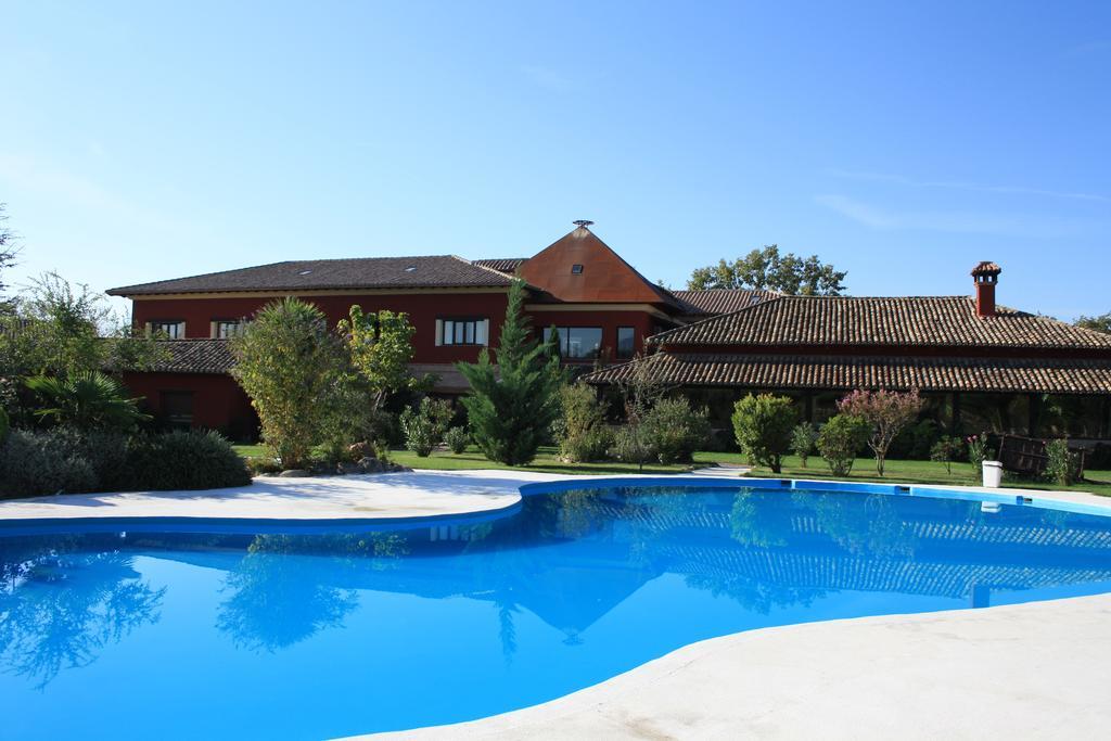 קנדלדה Hotel El Mirlo Blanco מראה חיצוני תמונה