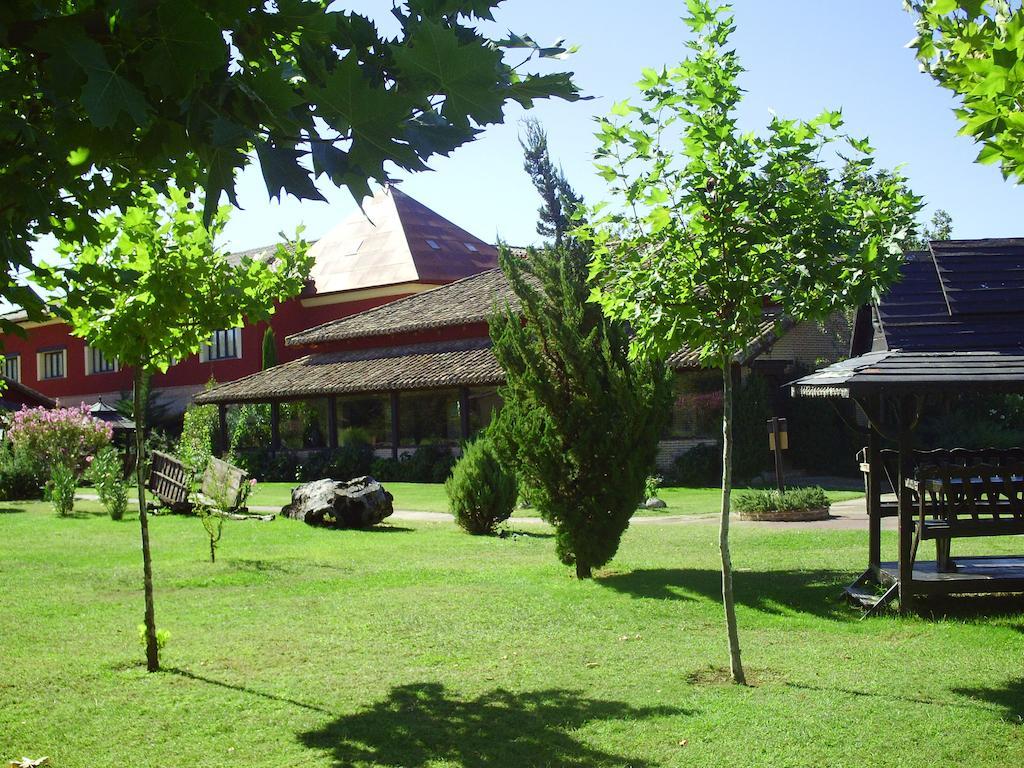 קנדלדה Hotel El Mirlo Blanco מראה חיצוני תמונה