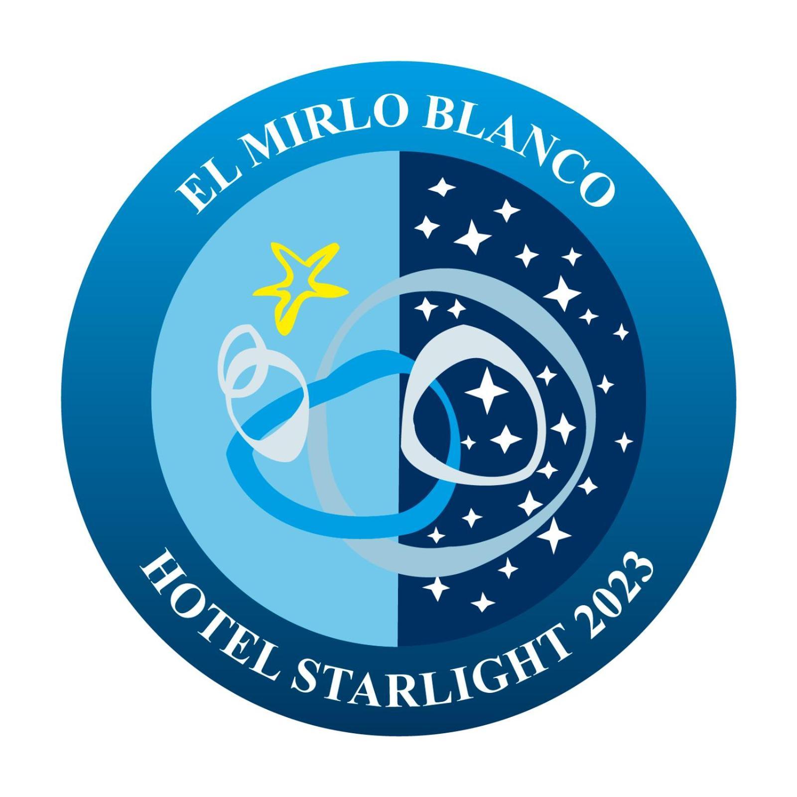 קנדלדה Hotel El Mirlo Blanco מראה חיצוני תמונה