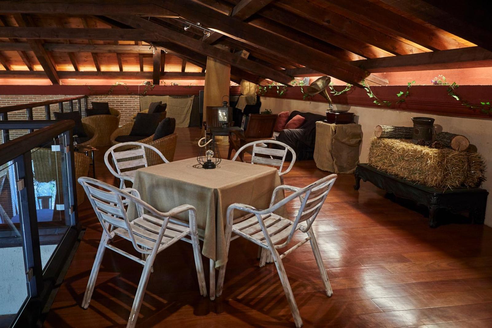 קנדלדה Hotel El Mirlo Blanco מראה חיצוני תמונה