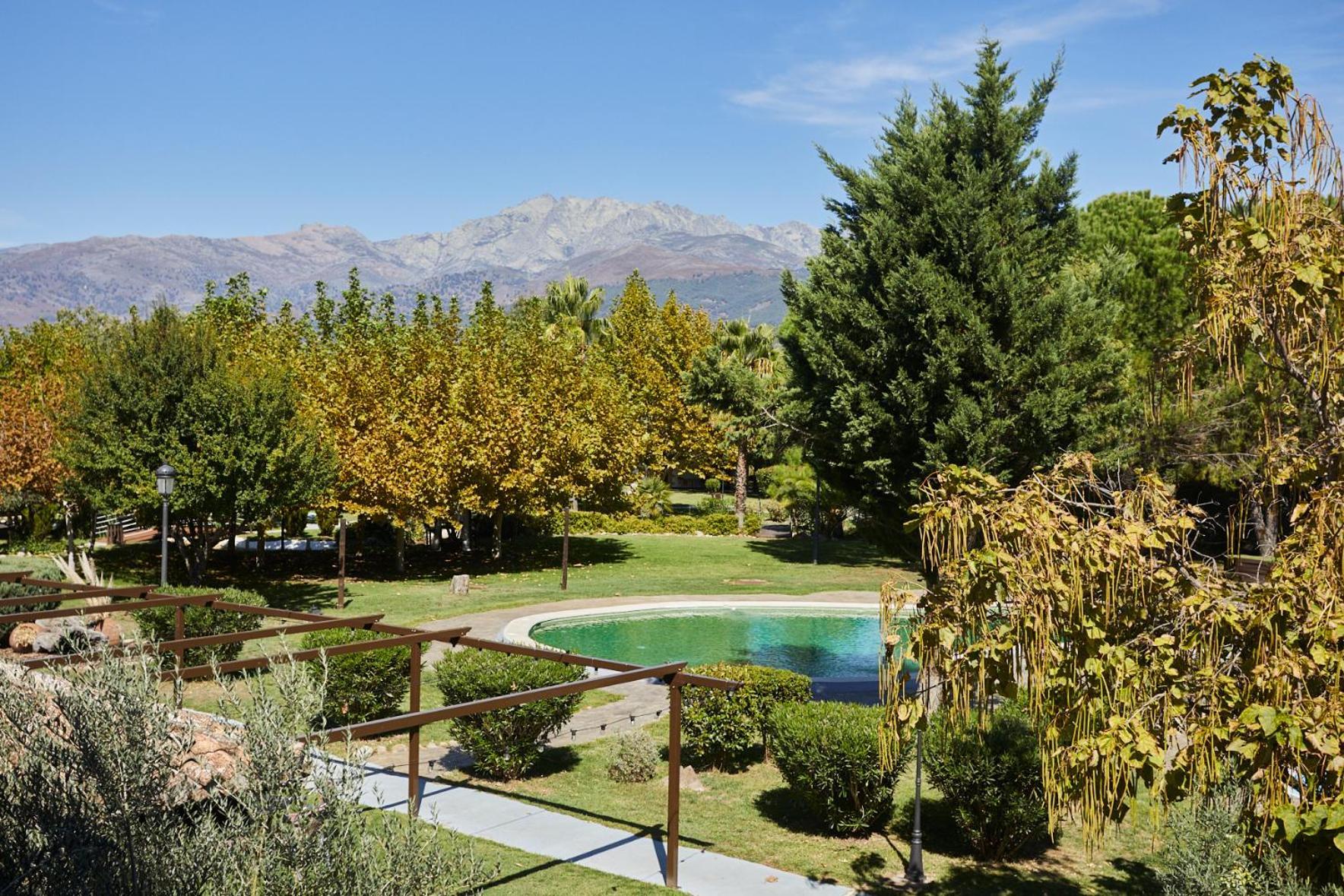 קנדלדה Hotel El Mirlo Blanco מראה חיצוני תמונה
