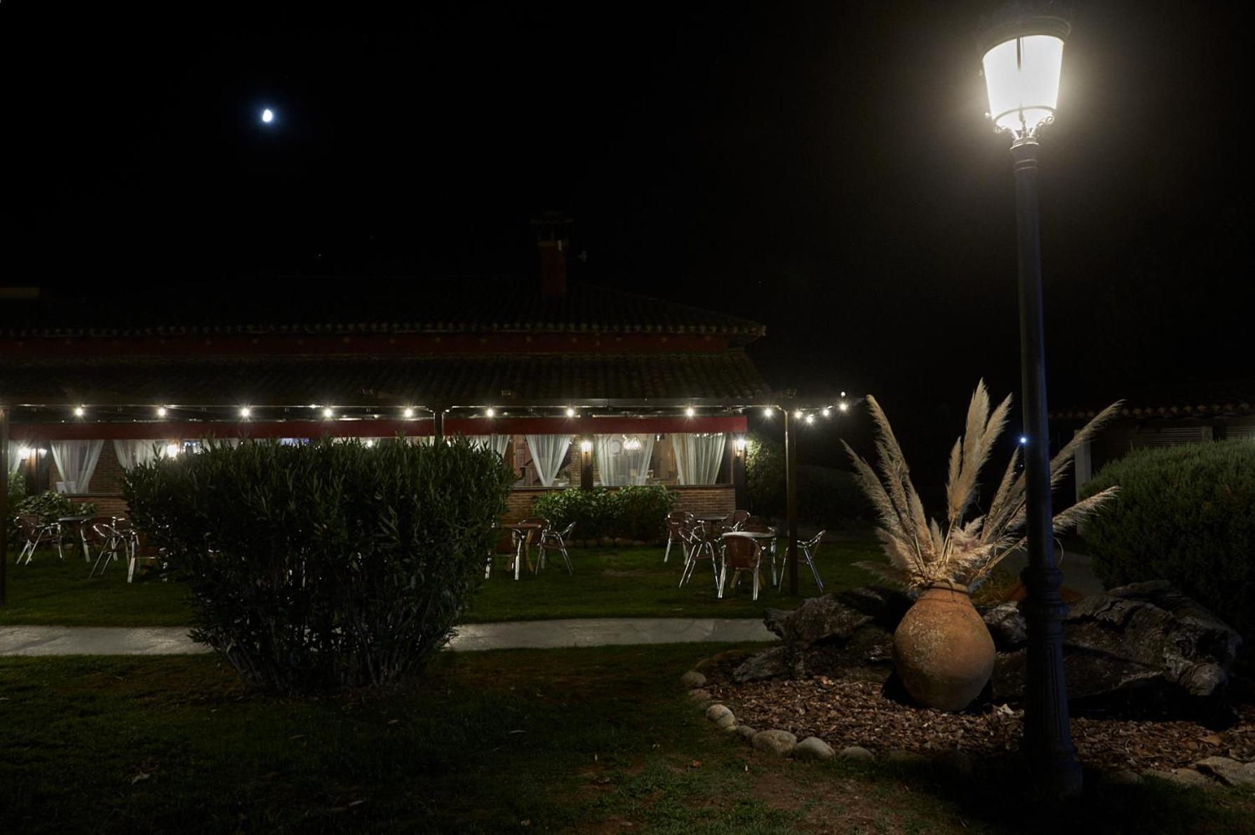 קנדלדה Hotel El Mirlo Blanco מראה חיצוני תמונה