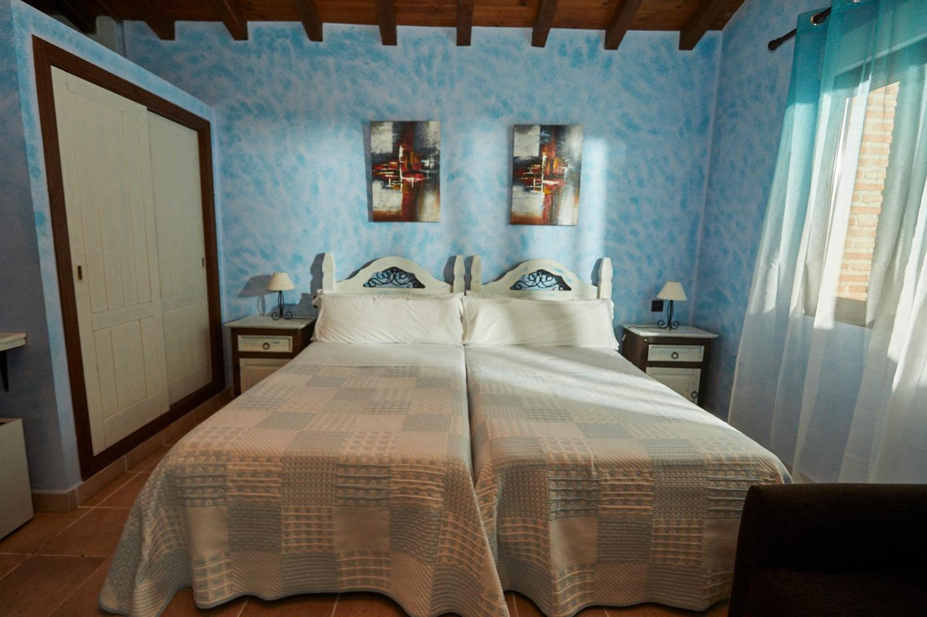 קנדלדה Hotel El Mirlo Blanco מראה חיצוני תמונה
