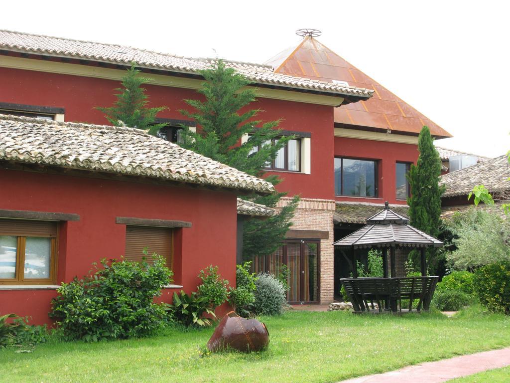 קנדלדה Hotel El Mirlo Blanco מראה חיצוני תמונה